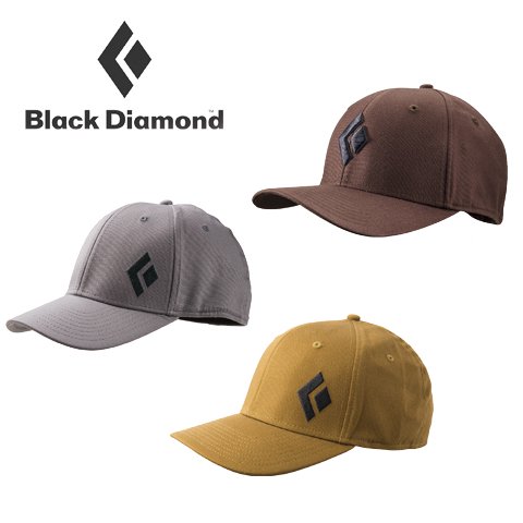 ブラックダイヤモンド ロゴハット｜BLACK DIAMOND LOGO HAT 2018 -  クライミング・アウトドアブランドの通販サイト｜ODonlinestore