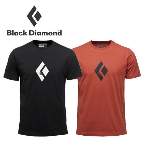 Sale セール Off ブラックダイヤモンド クライムアイコンティー Black Diamond Climb Icon Tee クライミング アウトドアブランドの通販サイト Odonlinestore