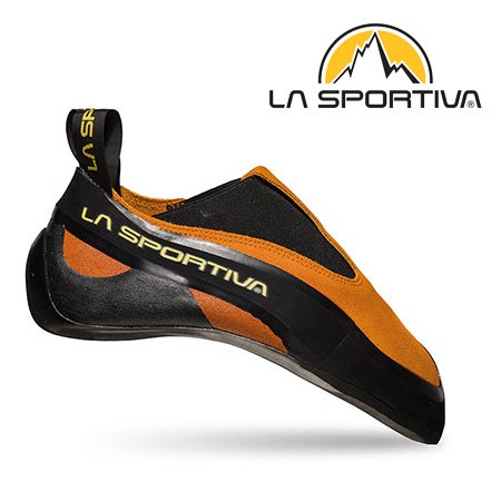 [SALE/セール20%off], スポルティバ コブラ （オレンジ） | LA SPORTIVA COBRA (ORANGE) -  クライミング・アウトドアブランドの通販サイト｜ODonlinestore