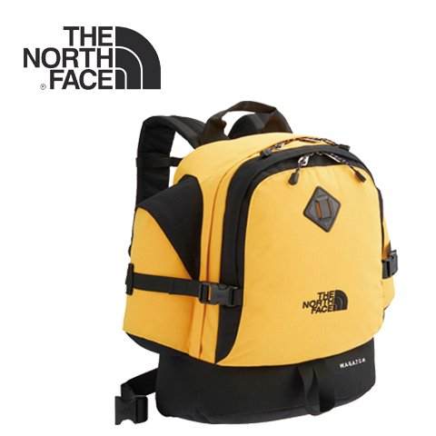 THE NORTH FACE ワサッチ yellow バックパック 35L