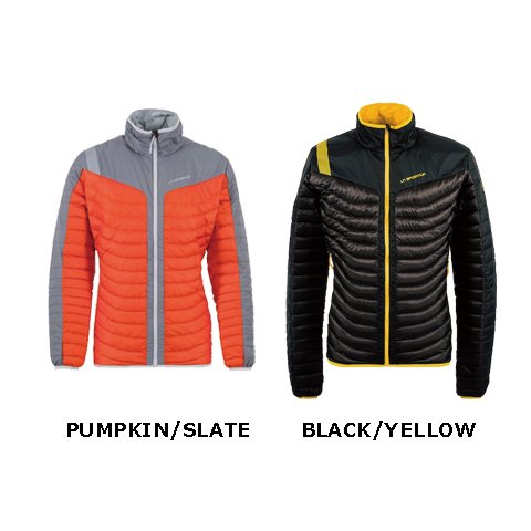 [SALE/セール20%off]スポルティバ コンバインダウンジャケット｜LA SPORTIVA COMBIN DOWN JACKET　2018 -  クライミング・アウトドアブランドの通販サイト｜ODonlinestore