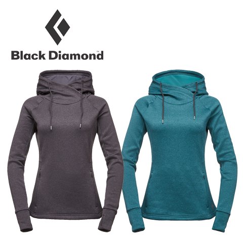 ブラックダイヤモンド メープルフーディー｜BLACK DIAMOND MAPLE HOODY