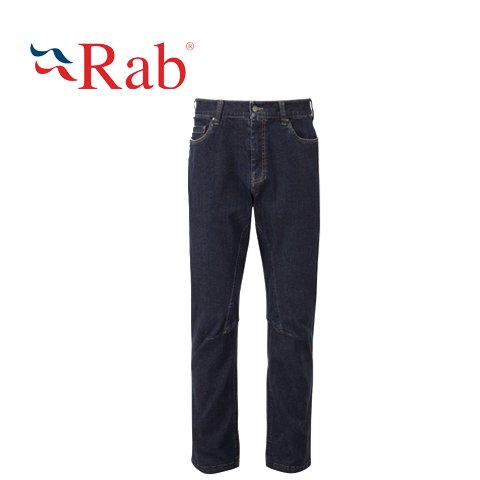 ラブ オフワイズジーンズ ｜RAB OFFWIDTH JEANS - クライミング