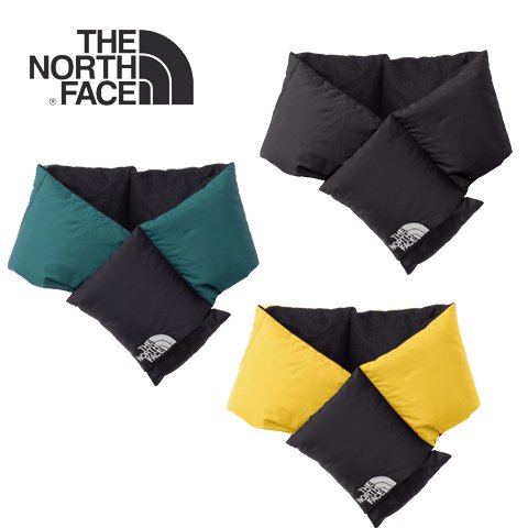 ノースフェイス ヌプシマフラー ｜THE NORTH FACE NUPTSE MUFFLER