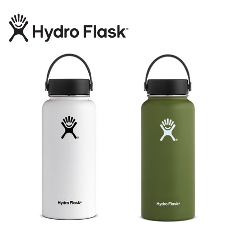 ハイドロフラスク Hydro Flask 32 oz Wide Mouth