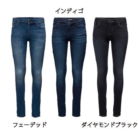 ブラックダイアモンド ウィメンズフォージドデニムパンツ| BLACK 