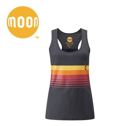 ムーン レトロストライプベスト | MOON RETRO STRIP VEST