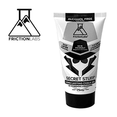 フリクションラボ シークレットスタッフチョーククリームアルコールフリー | FRICTION LABS SECRET STUFF CHALK  CREAM ALCOHOL FREE - クライミング・アウトドアブランドの通販サイト｜ODonlinestore