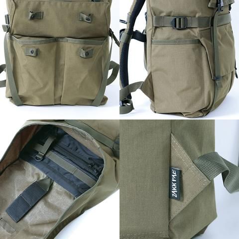 SALE/セール30%off] ザックパック 44パック｜ ZAKK PAC 44 PACK