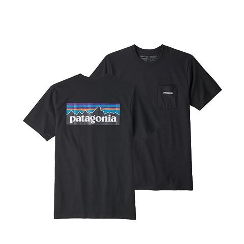 パタゴニア ロゴポケットレスポンシビリティー | PATAGONIA P-6