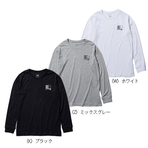 [SALE/セール30%off] ノースフェイス ロングスリーブウォールズ