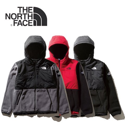 ノースフェイス デナリフーディ | THE NORTH FACE DENAIL HOODIE