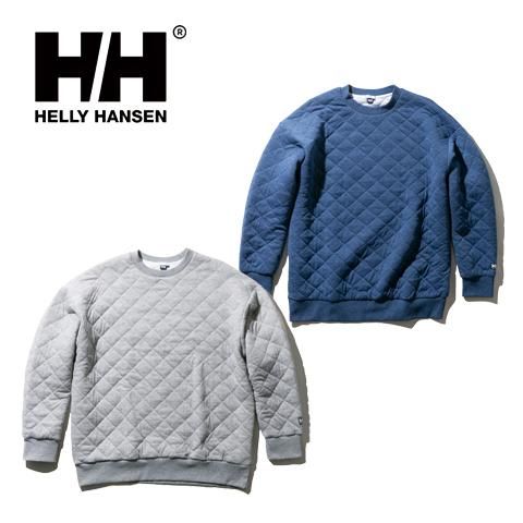 ヘリーハンセン キルトクルー | HELLY HANSEN QUILT CREW 