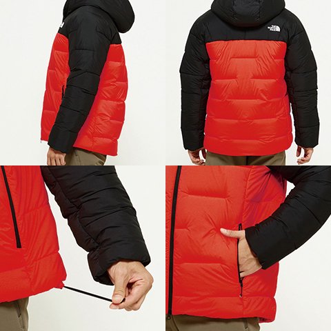 ノースフェイス ライモジャケット | THE NORTH FACE RIMO JACKET