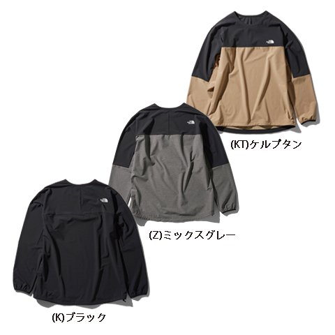 [SALE/セール30%off] ノースフェイス エイペックスフレックスクルー