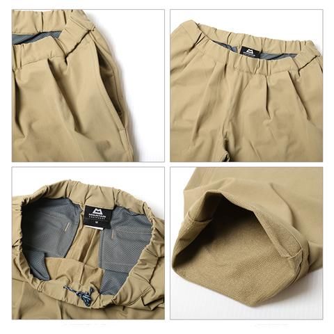 マウンテンイクイプメント テックパンツ | MOUNTAIN EQUIPMENT