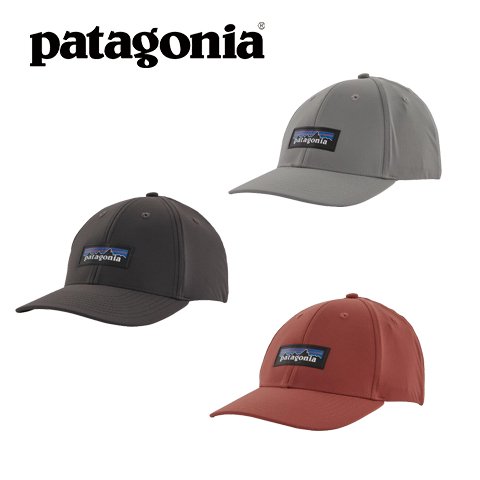 パタゴニア ロゴチャンネルウォッチャーキャップ| PATAGONIA P-6 LOGO ...