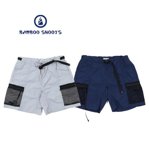 SALE/セール30%off] バンブーシュート メッシュポケットカーゴ