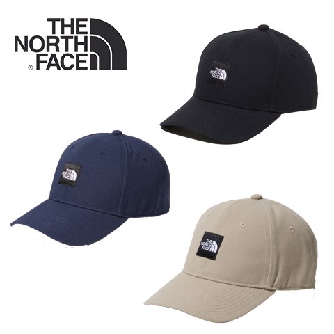 ノースフェイス スクエアロゴキャップ | THE NORTH FACE SQUARE LOGO