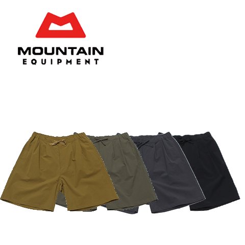 SALE/セール30%off] マウンテンイクイプメント リラクシングワイドショーツ | MOUNTAIN EQUIPMENT RELAXING  WIDE SHORTS - クライミング・アウトドアブランドの通販サイト｜ODonlinestore