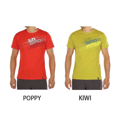 [SALE/セール30%off], スポルティバ ストライプエボティーシャツ | LA SPORTIVA STRIPE EVO T-SHIRT, -  クライミング・アウトドアブランドの通販サイト｜ODonlinestore