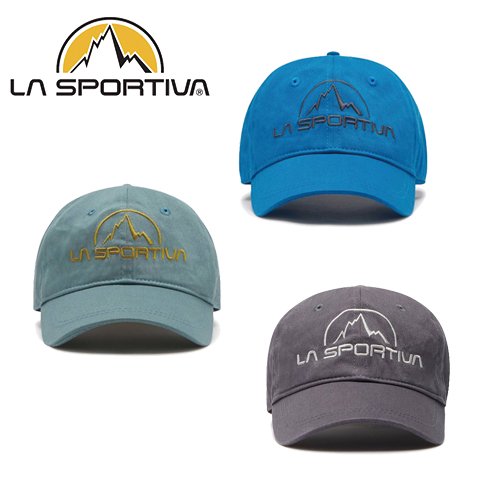 スポルティバ ハイクキャップ | LA SPORTIVA HIKE CAP - クライミング