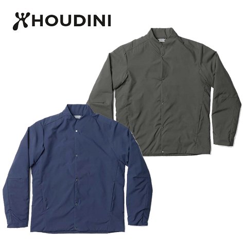 SALE/セール20%off]フーディニ エンフォールドジャケット | HOUDINI ...