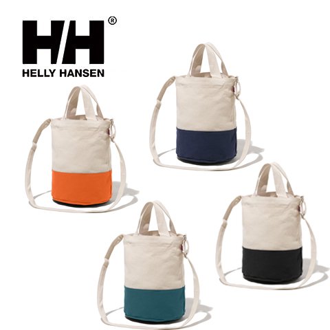 ヘリーハンセン カラーバケットトート | HELLY HANSEN COLOR