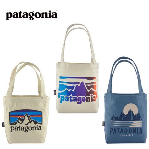 パタゴニア ミニトート| PATAGONIA MINI TOTE - クライミング