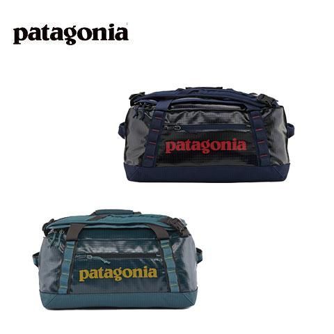 パタゴニア Patagonia ブラックホールダッフルバッグ 45L アウトドア