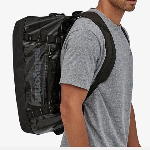 パタゴニア ブラックホールダッフル | PATAGONIA BLACK HOLE DUFFEL