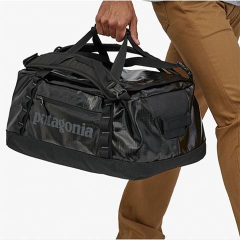 パタゴニア ブラックホールダッフル | PATAGONIA BLACK HOLE