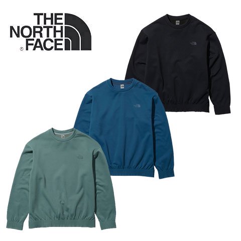 ノースフェイス ラリーオンロッククルー | THE NORTH FACE RALLYON ...