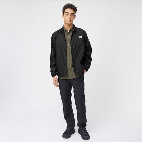 [SALE/セール20%off]ノースフェイス ザコーチジャケット | THE NORTH FACE THE COACH JACKET, -  クライミング・アウトドアブランドの通販サイト｜ODonlinestore