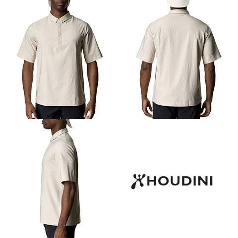 フーディニ コスモシャツ | HOUDINI COSMO SHIRT - クライミング