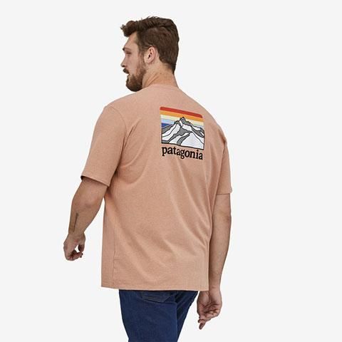 【送料無料】patagonia リッジ・ポケット・レスポンシビリティー SALE/セール30%off]パタゴニア ラインロゴリッジポケット
