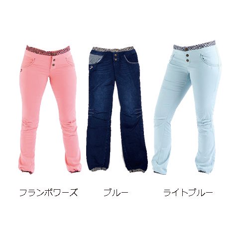 ノーグレード サヘルパンツ W'S 2022｜NOGRAD SAHEL PANTS W'S 2022 - クライミング ・アウトドアブランドの通販サイト｜ODonlinestore