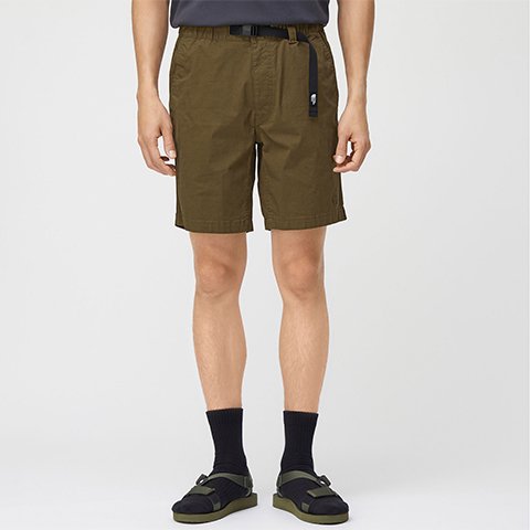 SALE/セール20%off] ノースフェイス コットンオックスライトショーツ | THE NORTH FACE COTTON OX LIGHT  SHORT - クライミング・アウトドアブランドの通販サイト｜ODonlinestore