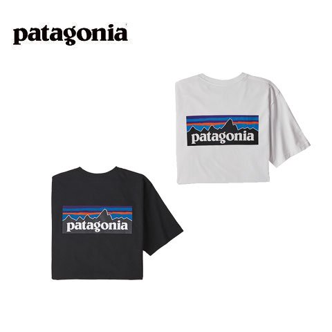 パタゴニア ロゴレスポンシビリティー | PATAGONIA P-6 LOGO