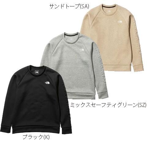 ノースフェイス スウェット TNF Tech Crew/ot4033M - スウェット