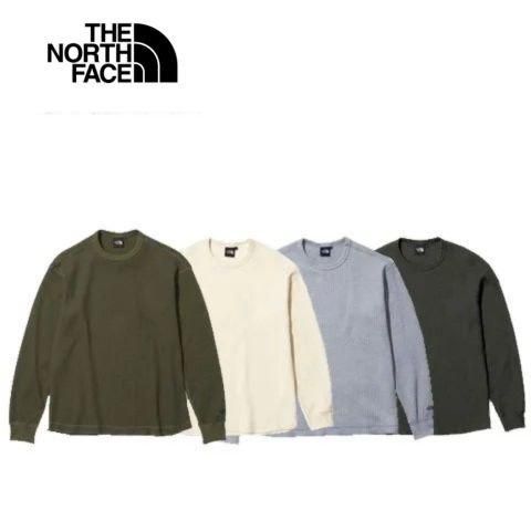 ノースフェイス ロングスリーブウォームワッフルクルー | THE NORTH FACES L/S WARM WAFFLE CREW, -  クライミング・アウトドアブランドの通販サイト｜ODonlinestore