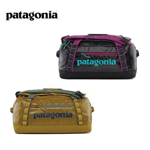 新作入荷!!】 Patagonia パタゴニア ブラックホールダッフル40リットル