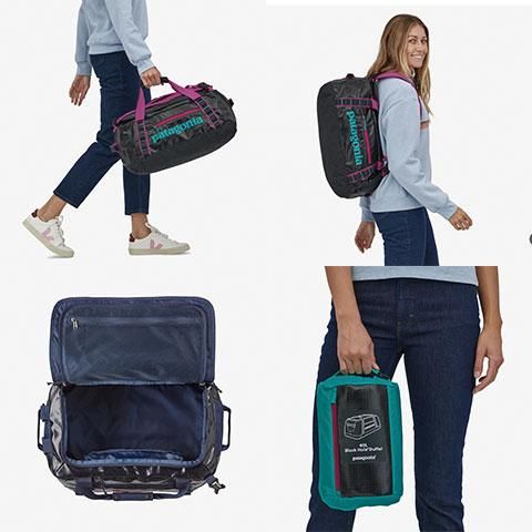 patagonia SP12 パタゴニア　ブラックホールダッフル patagonia パタゴニア ブラックホール・ダッフル