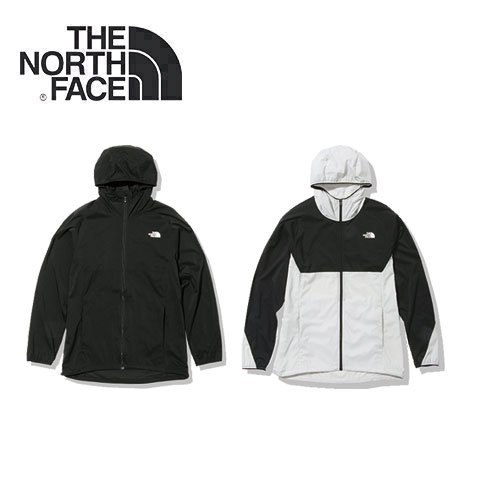 THE NORTH FACE エニータイム ウィンド フーディ