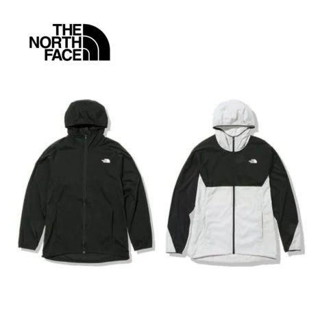 ノースフェイス エニータイムウィンドフーディ | THE NORTH FACES