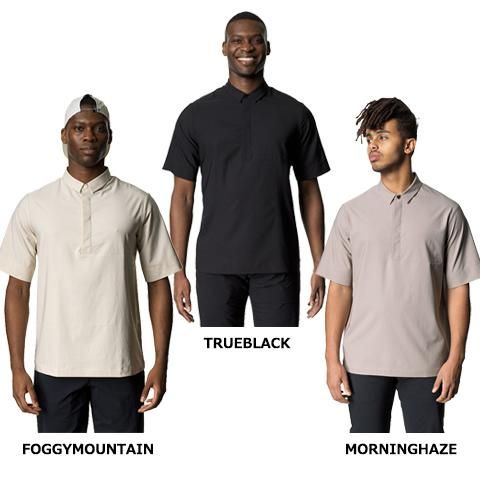 HOUDINI Cosmo Shirt / フーディニ コスモシャツ HOUDINI（フーディニ） / コスモシャツ/MENS | YAMAP STORE(ヤ