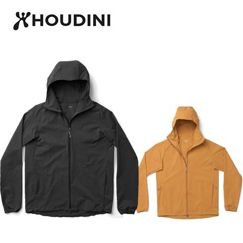 HOUDINI Daybreak Jacket ブラック