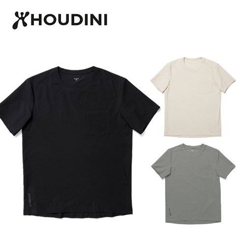 フーディニ カバーティー | HOUDINI COVER TEE - クライミング・アウトドアブランドの通販サイト｜ODonlinestore