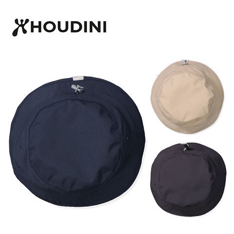 Houdini bucket fashion hat