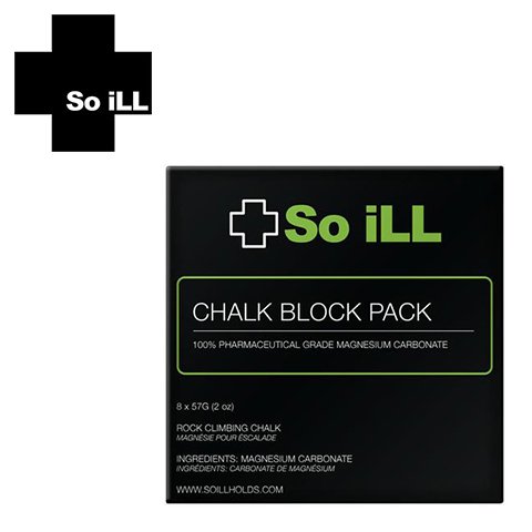 ソイル チョーク ブロック | SOILL CHALK BLOCK - クライミング・アウトドアブランドの通販サイト｜ODonlinestore